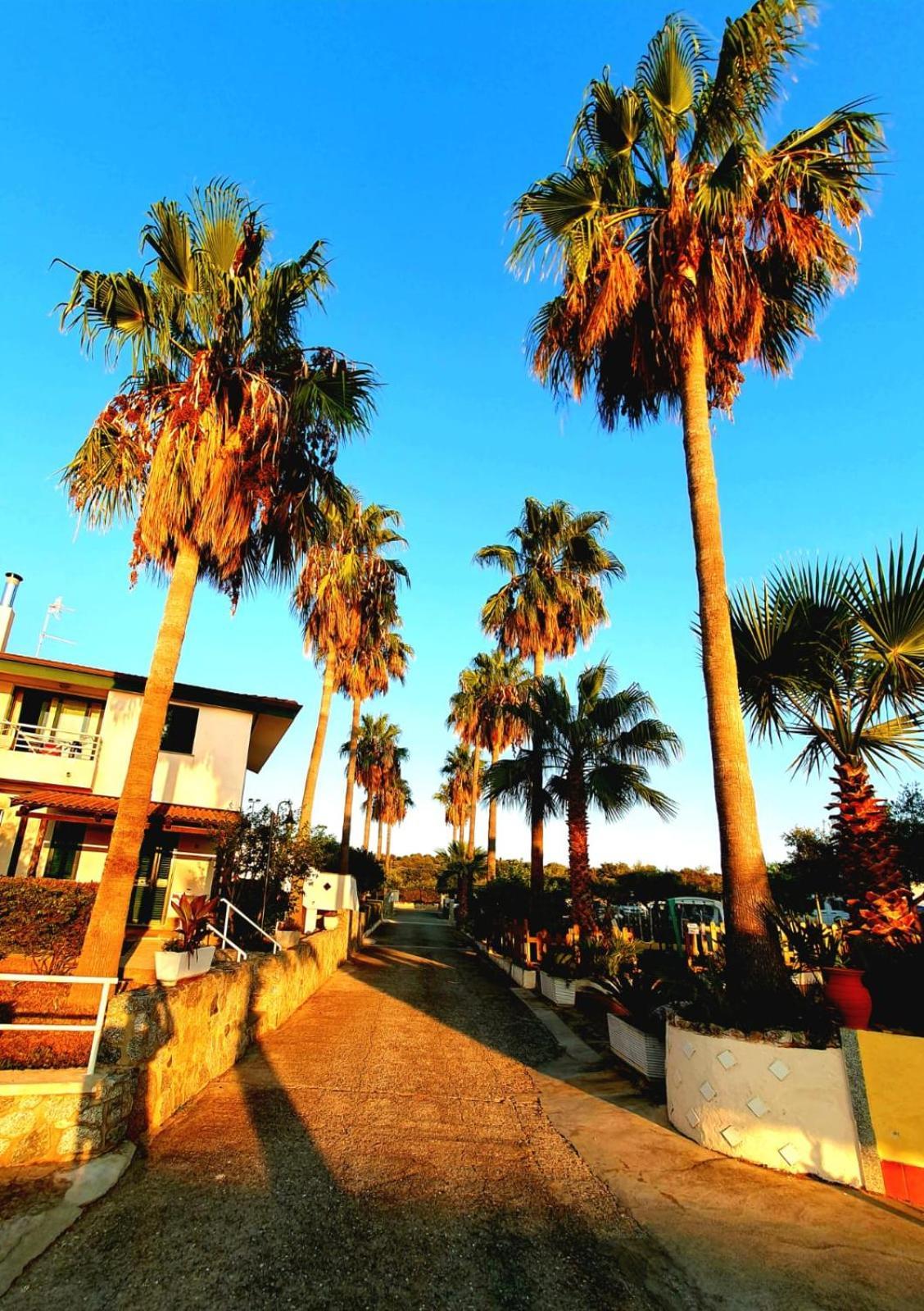 Santa Monica Residence Hotel Рикади Экстерьер фото