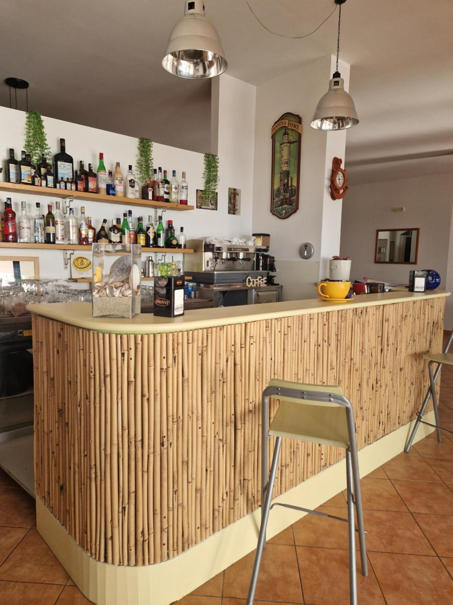 Santa Monica Residence Hotel Рикади Экстерьер фото